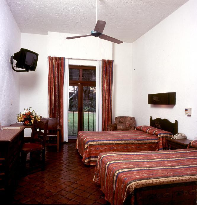 Hôtel Hacienda De Cocoyoc Chambre photo