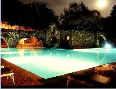 Hôtel Hacienda De Cocoyoc Extérieur photo