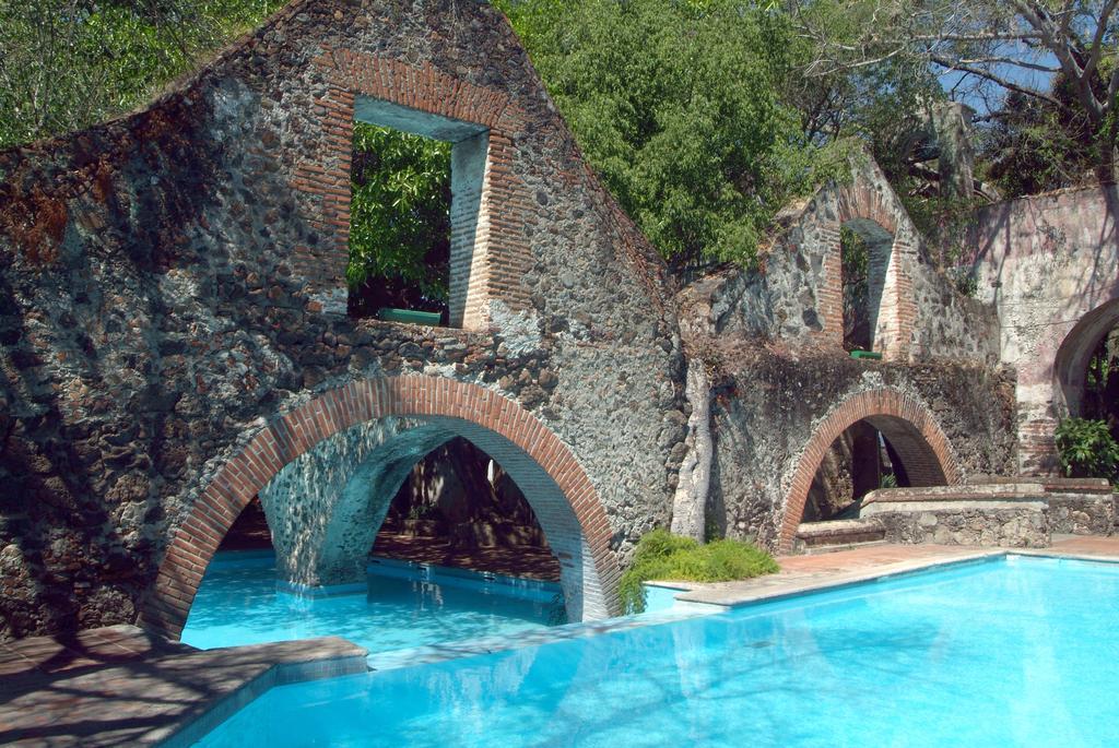 Hôtel Hacienda De Cocoyoc Extérieur photo