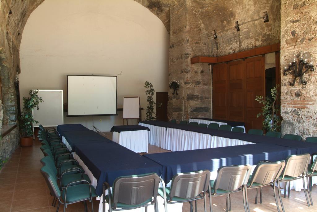 Hôtel Hacienda De Cocoyoc Extérieur photo