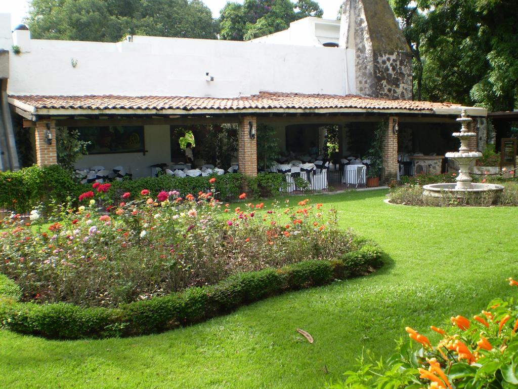 Hôtel Hacienda De Cocoyoc Extérieur photo