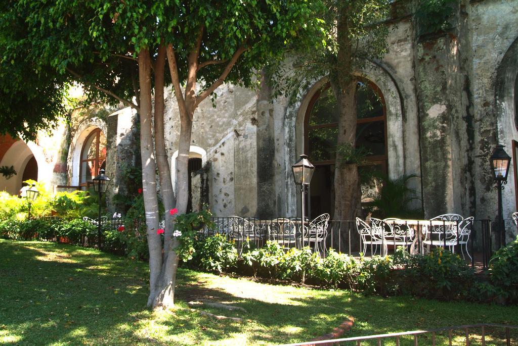 Hôtel Hacienda De Cocoyoc Extérieur photo
