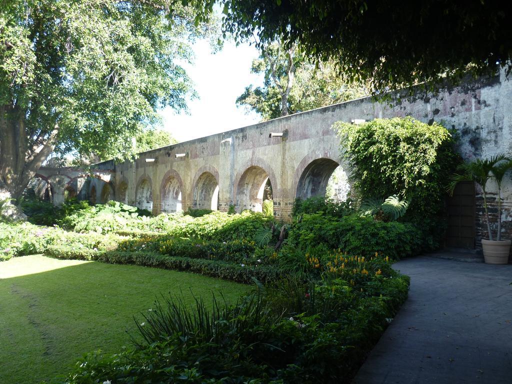 Hôtel Hacienda De Cocoyoc Extérieur photo