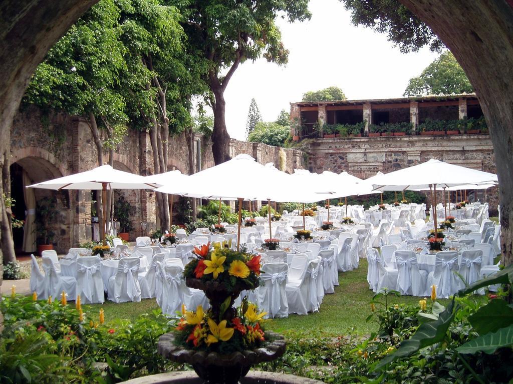 Hôtel Hacienda De Cocoyoc Extérieur photo