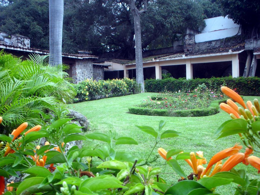 Hôtel Hacienda De Cocoyoc Extérieur photo