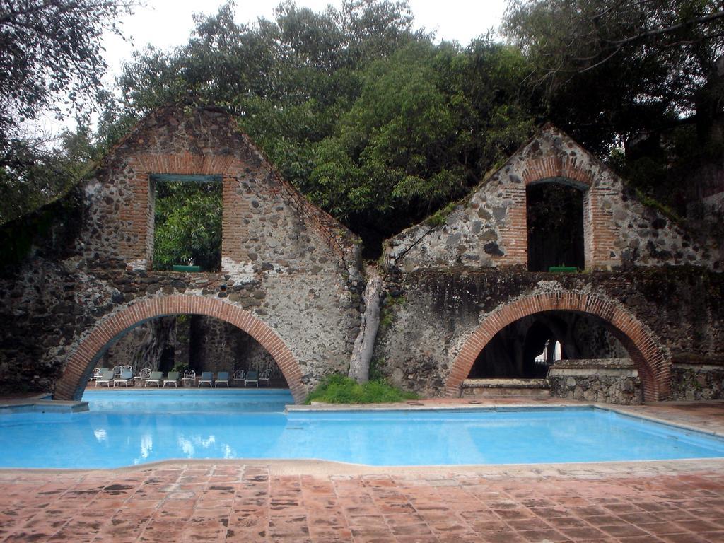 Hôtel Hacienda De Cocoyoc Extérieur photo